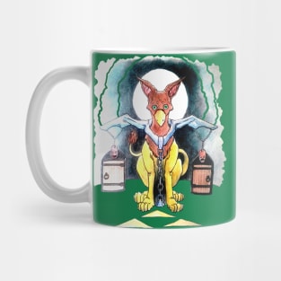 Gate Keeper Mug